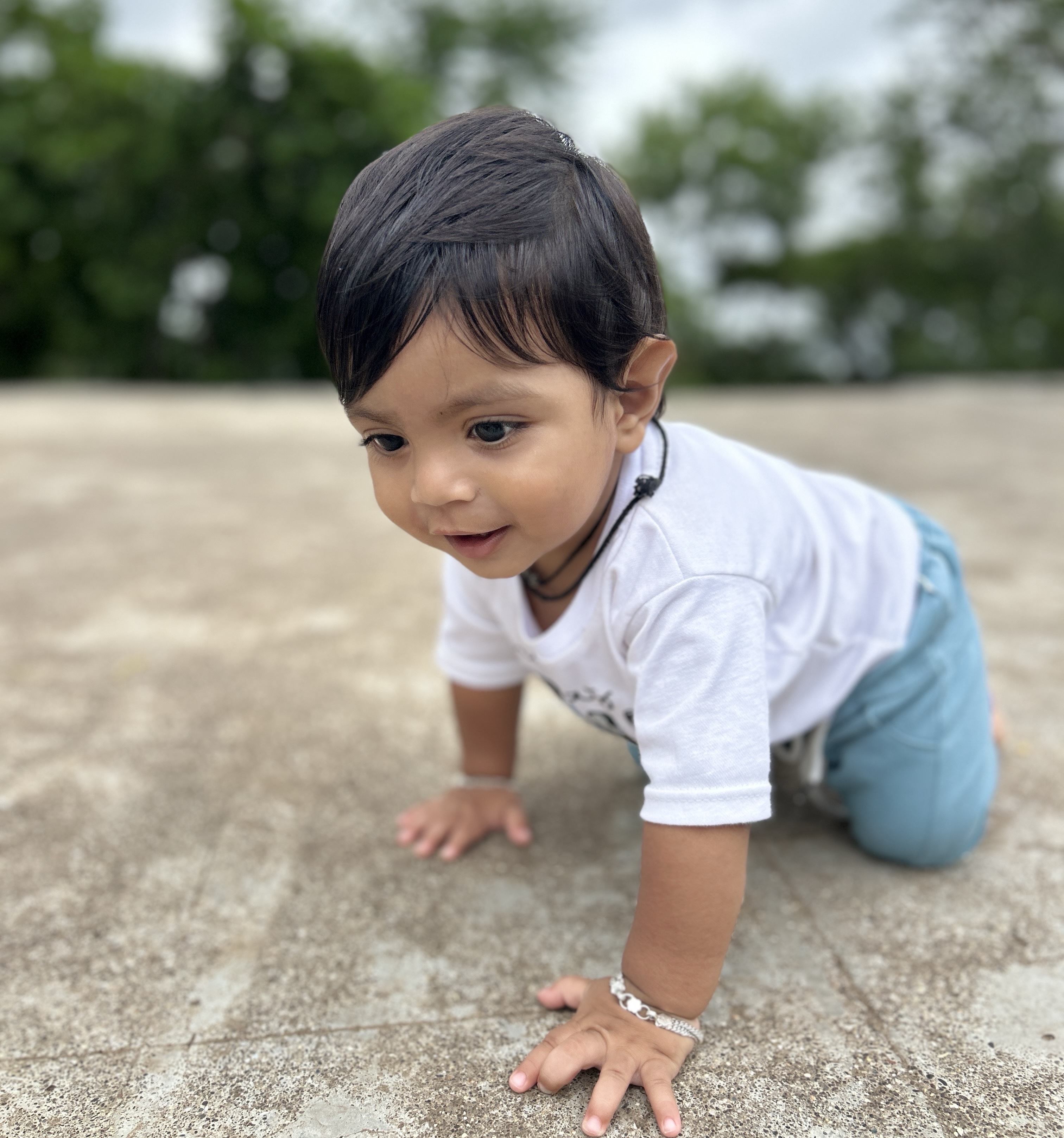 Chintan Ravilal PARASIYA